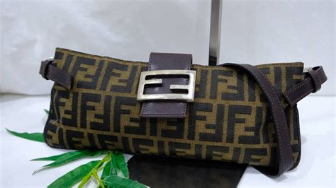 fendi monster bags scary|vintage fendi waist bag.